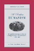 A Peculiar Humanism: The Judicial Advocacy of Slavery in High Courts of the Old South 1820-1850