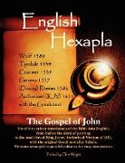 English Hexapla- The Gospel of John