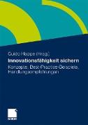 Innovationsfähigkeit sichern