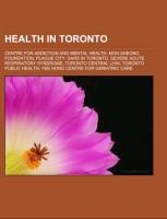 Health in Toronto