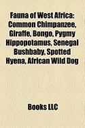 Fauna of West Africa