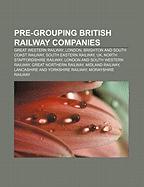 Pre-grouping British railway companies