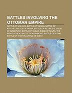 Battles involving the Ottoman Empire
