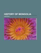 History of Mongolia