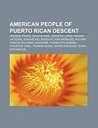 American people of Puerto Rican descent