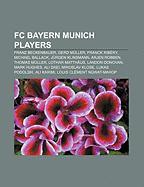 FC Bayern Munich players
