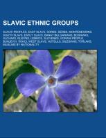 Slavic ethnic groups