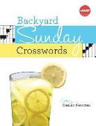 Backyard Sunday Crosswords (AARP)