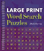 Large Print Word Search Puzzles