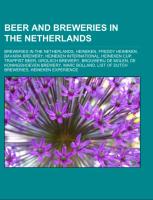 Beer and breweries in the Netherlands