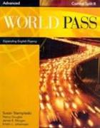 World Pass Advanced-Audio CD B