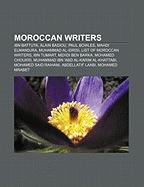 Moroccan writers