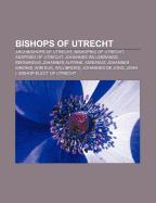 Bishops of Utrecht