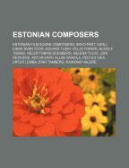 Estonian composers
