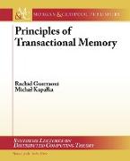 Principles of Transactional Memory