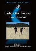 Backpacker Tourism: Concepts Profiles Pb: Concepts and Profiles