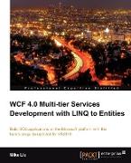 Wcf 4.0 Multi-Tier Services Development with Linq to Entities