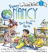 Fancy Nancy and the Boy from Paris Book and CD