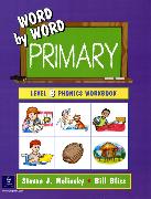 Word by Word Primary Phonics Picture Dictionary, Paperback Level B Workbook