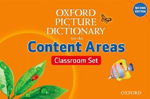 Oxford Picture Dictionary for the Content Areas Classroom Set