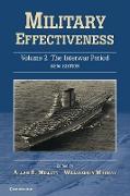 Military Effectiveness, Volume 2