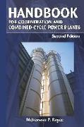 Handbook for Cogeneration and Combined Cycle Power Plants