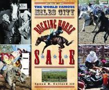 The World Famous Miles City Bucking Horse Sale