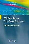 Efficient Secure Two-Party Protocols