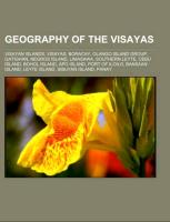 Geography of the Visayas