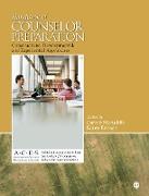 Handbook of Counselor Preparation