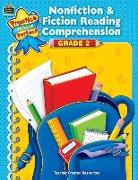 Nonfiction & Fiction Reading Comprehension Grade 2