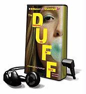 The Duff: Designated Ugly Fat Friend [With Earbuds]