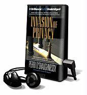 Invasion of Privacy [With Earbuds]