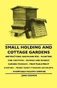 Small Holding And Cottage Gardens