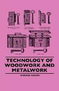 Technology of Woodwork and Metalwork