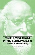 The Bodleian Dinnshenchals (Folklore History Series)