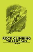 Rock Climbing - The Early Days