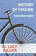 History of Cycling - Bike Riding Basics