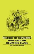 History of Coursing - Some English Coursing Clubs