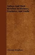 Valleys and Their Relation to Fissures, Fractures, and Faults