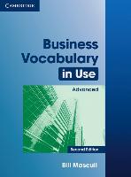 Business Vocabulary in Use - Advanced