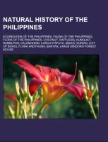 Natural history of the Philippines