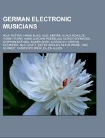German electronic musicians