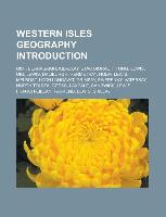 Western Isles geography Introduction