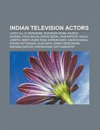 Indian television actors