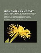 Irish American history