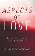 Aspects of Love