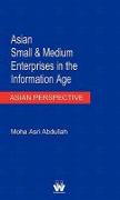 Asian Small and Medium Enterprises in the Information Age