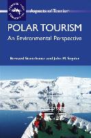 Polar Tourism: An Environmental Perspehb: An Environmental Perspective