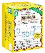 Textured Touch and Trace: Numbers: The Best Multisensory Experience for Learning Early Number Skills and Correct Numeral Formation